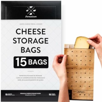 Formaticum Cheese Storage Bags