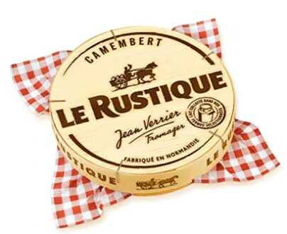 Le Rustique Camembert